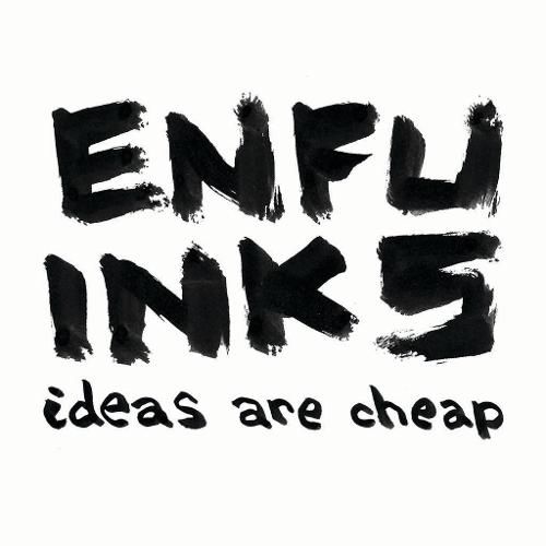 Cover image for Enfu Inks: Ideas are Cheap