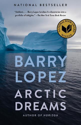 Cover image for Arctic Dreams