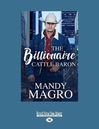 Cover image for The Billionaire Cattle Baron