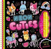 Cover image for Neon Cuties