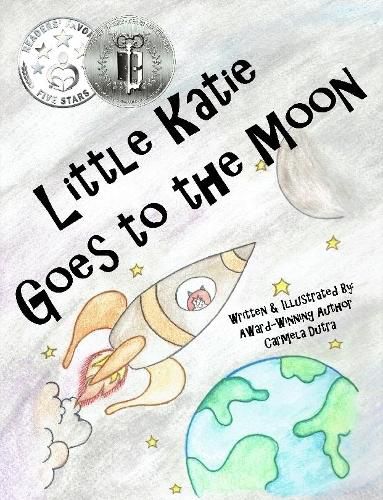 Little Katie Goes to the Moon