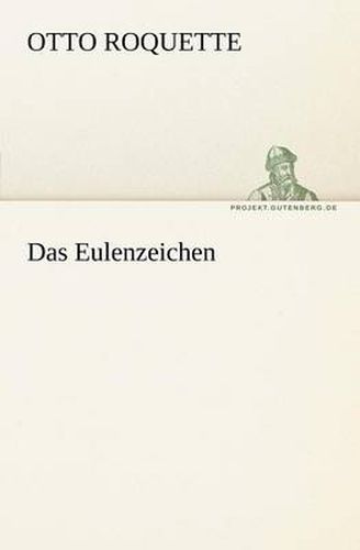 Cover image for Das Eulenzeichen