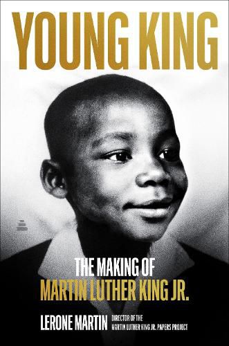 Cover image for Young King