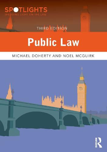 Cover image for Public Law