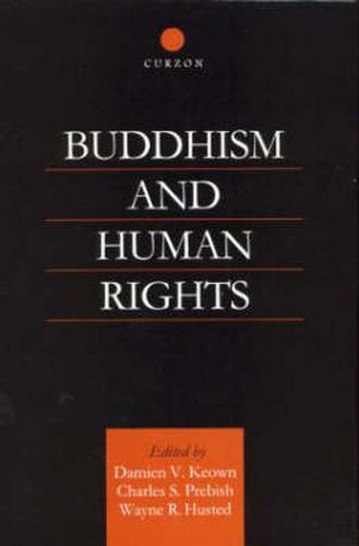 Cover image for Buddhism and Human Rights