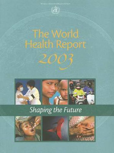 Cover image for The World Health Report: Shaping the Future