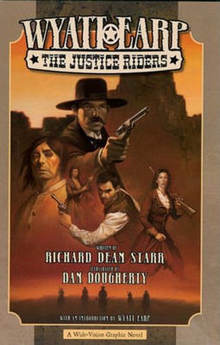 Wyatt Earp: Justice Riders