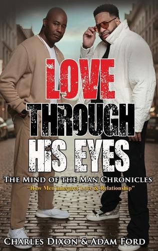 Cover image for Love Through His Eyes