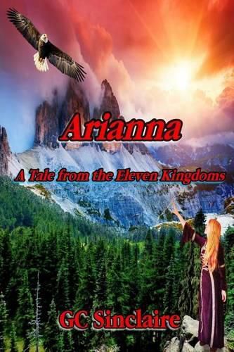 Cover image for Arianna: A Tale from the Eleven Kingdoms