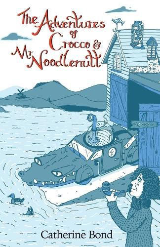 Cover image for The Adventures of Crocco & Mr Noodlenut