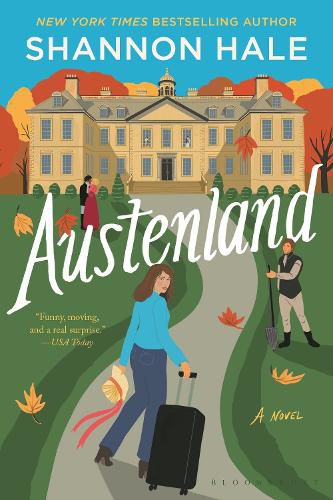 Cover image for Austenland