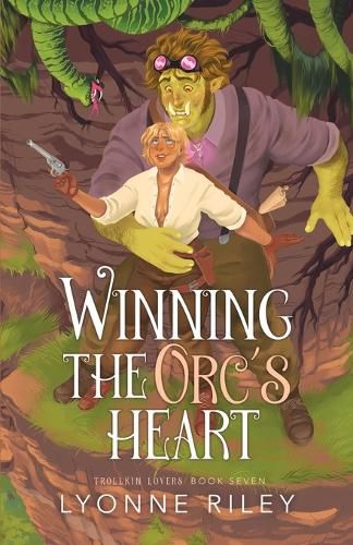 Cover image for Winning the Orc's Heart