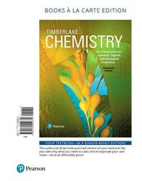 Cover image for Chemistry: An Introduction to General, Organic, and Biological Chemistry