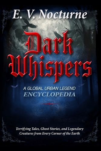 Cover image for Dark Whispers