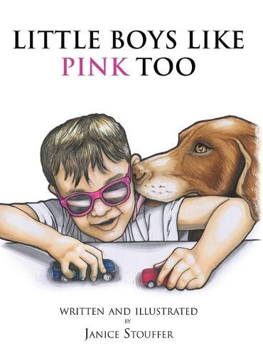 Cover image for Little Boys Like Pink Too