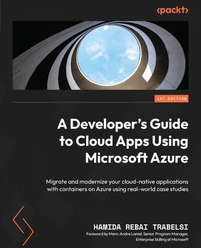 Cover image for A Developer's Guide to Cloud Apps Using Microsoft Azure