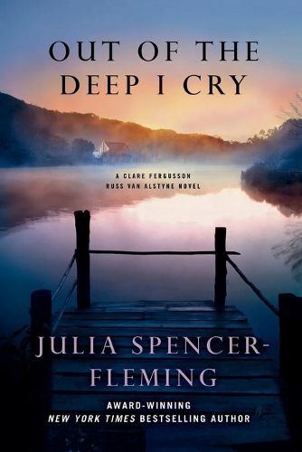 Cover image for Out of the Deep I Cry: A Clare Fergusson and Russ Van Alstyne Mystery