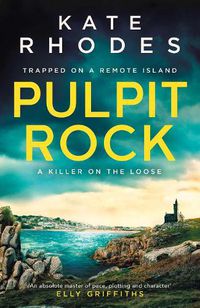 Cover image for Pulpit Rock: A Locked-Island Mystery: 4