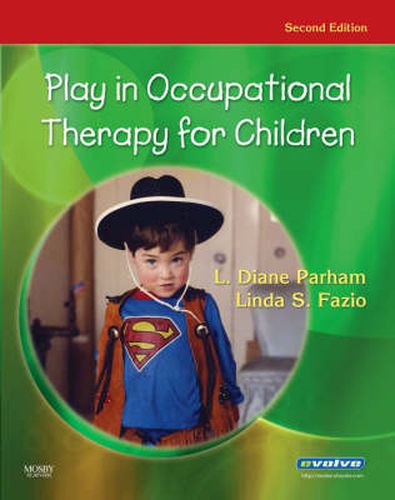 Cover image for Play in Occupational Therapy for Children