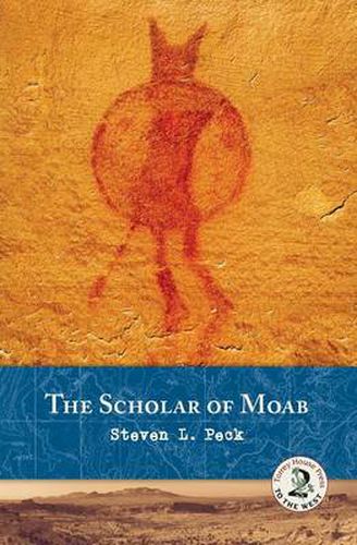 Cover image for The Scholar of Moab