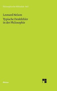 Cover image for Typische Denkfehler in der Philosophie