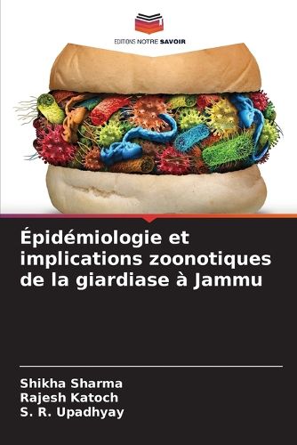 Cover image for Epidemiologie et implications zoonotiques de la giardiase a Jammu