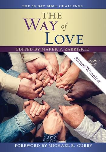 Cover image for The Way of Love Bible Challenge: A 50 Day Bible Challenge