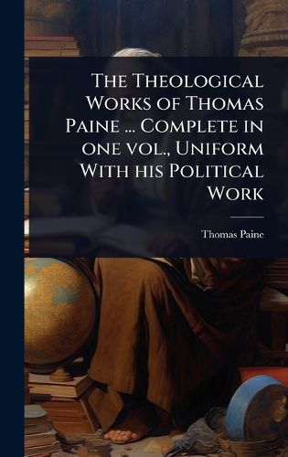 Cover image for The Theological Works of Thomas Paine ... Complete in one vol., Uniform With his Political Work