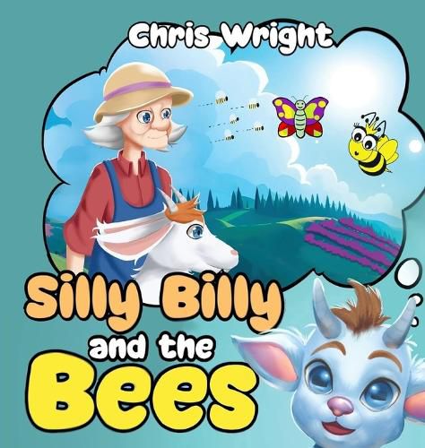 Cover image for Silly Billy and the Bees