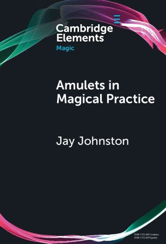 Cover image for Amulets in Magical Practice