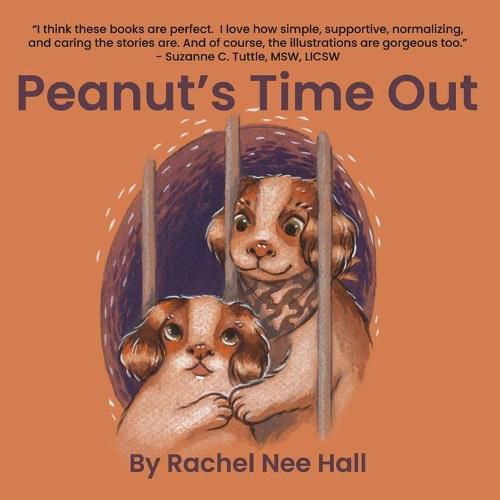 Cover image for Peanut's Time Out