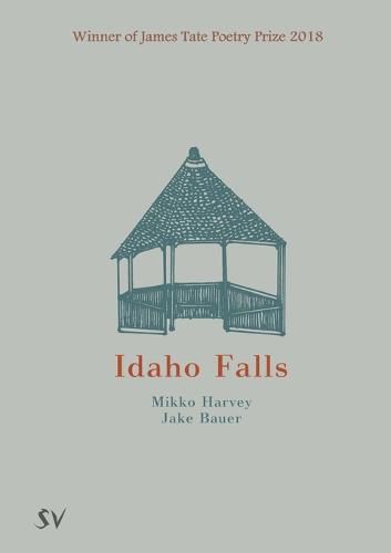 Cover image for Idaho Falls