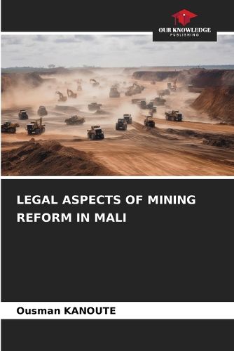 Cover image for Legal Aspects of Mining Reform in Mali