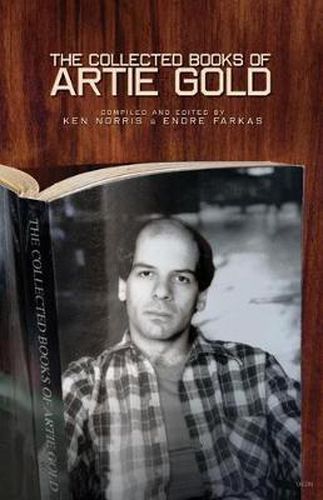 Cover image for The Collected Books of Artie Gold