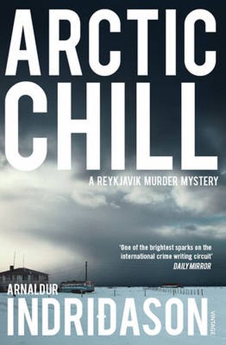 Cover image for Arctic Chill