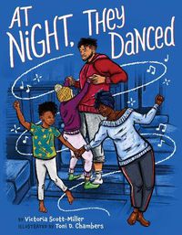 Cover image for At Night, They Danced