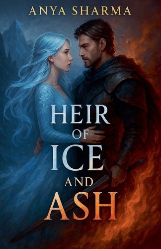 Cover image for Heir of Ice and Ash