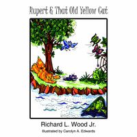 Cover image for Rupert and That Old Yellow Cat