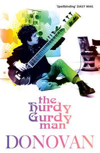 Cover image for The Hurdy Gurdy Man