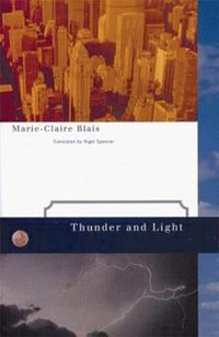 Cover image for Thunder and Light