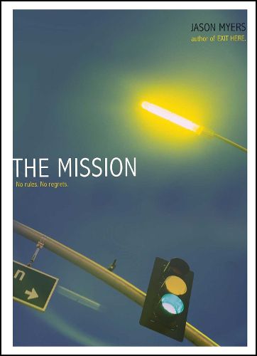 Cover image for The Mission