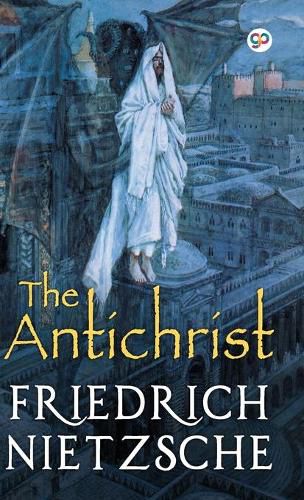 Cover image for The Antichrist