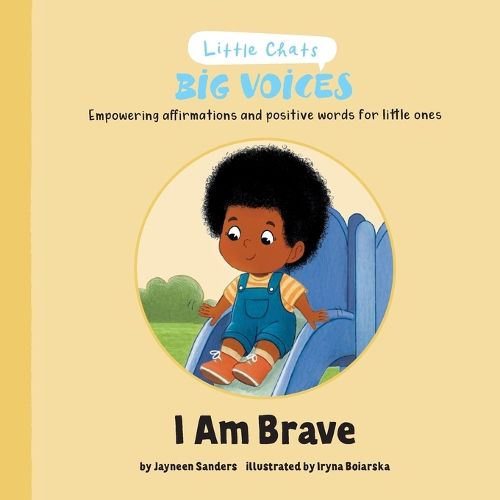Cover image for I am Brave