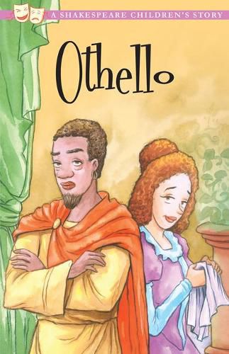 Cover image for Othello, The Moor of Venice