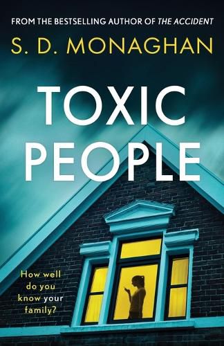 Cover image for Toxic People