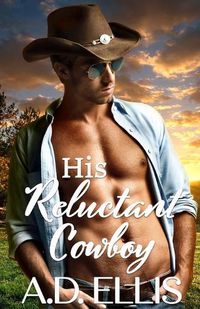 Cover image for His Reluctant Cowboy