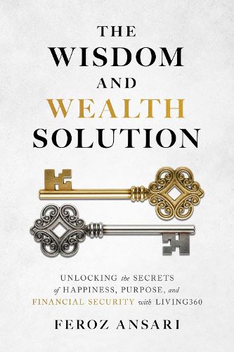 Cover image for The Wisdom and Wealth Solution