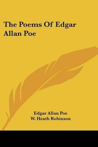 Cover image for The Poems of Edgar Allan Poe