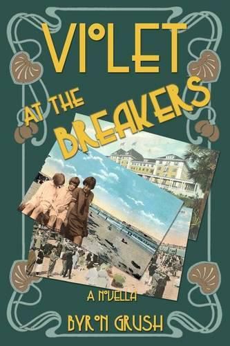 Cover image for Violet at The Breakers