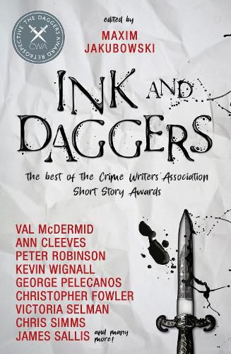 Cover image for Ink and Daggers